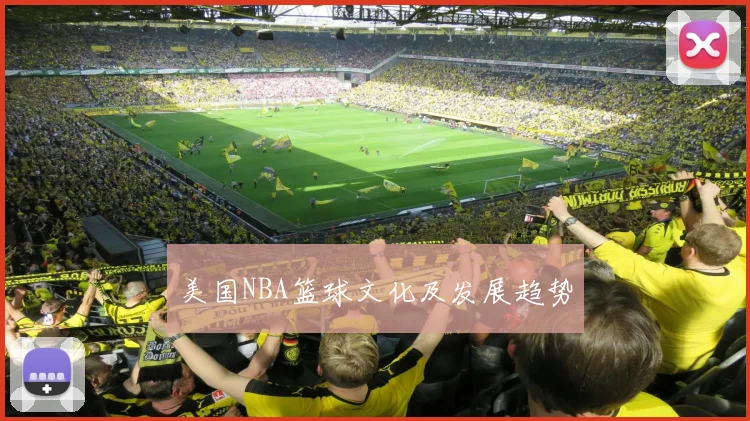 美国NBA篮球文化及发展趋势